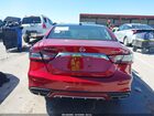 2023 Nissan Maxima Platinum Xtronic Cvt Red vin: 1N4AA6FV9PC505959
