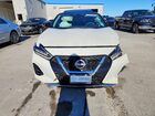 2023 Nissan Maxima 3.5 Platinum White vin: 1N4AA6FVXPC502634