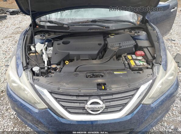 1N4AL3AP0GC187750 2016 NISSAN ALTIMA Синий Вид сзади