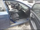 2016 Nissan Altima 2.5 Sr Синий vin: 1N4AL3AP0GC187750