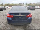 2016 Nissan Altima 2.5 Sr Синий vin: 1N4AL3AP0GC187750