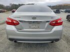 2017 Nissan Altima 2.5 Sv Silver vin: 1N4AL3AP0HC154961