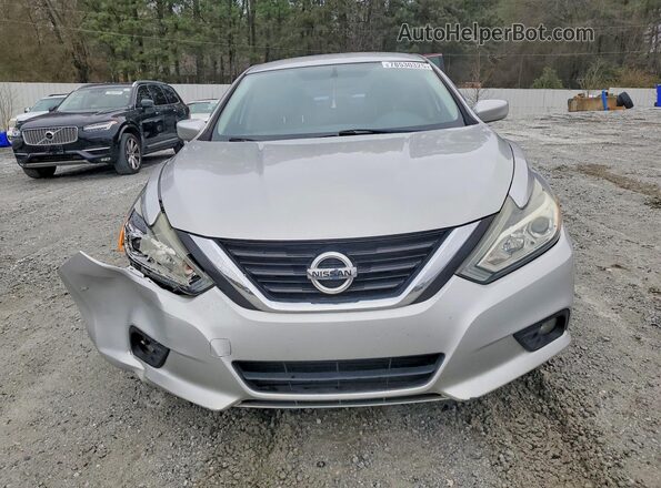 1N4AL3AP0HC154961 2017 NISSAN ALTIMA Silver Vista frontal