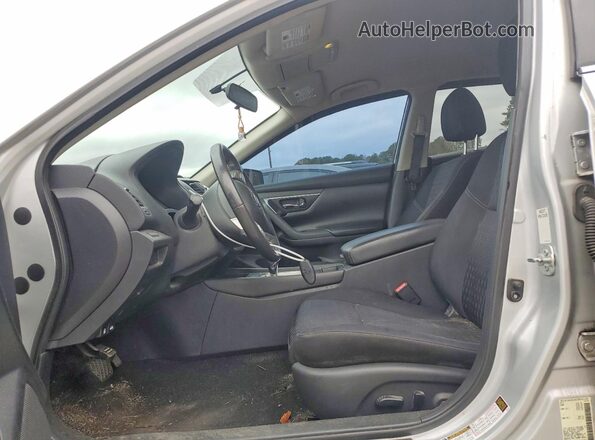 1N4AL3AP0HC154961 2017 NISSAN ALTIMA Silver Vista interior delantera