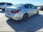 2018 Nissan Altima 2.5 Sv Silver vin: 1N4AL3AP0JC111694