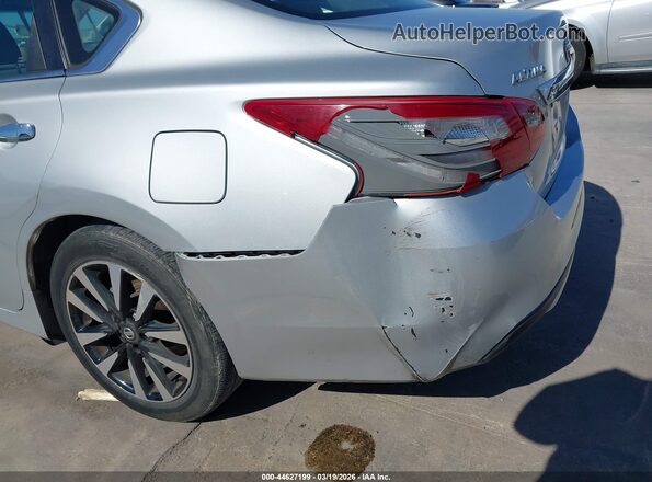 1N4AL3AP0JC111694 2018 NISSAN ALTIMA Silver 