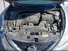 2018 Nissan Altima 2.5 Sv Silver vin: 1N4AL3AP0JC111694