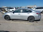 2018 Nissan Altima 2.5 Sv Silver vin: 1N4AL3AP0JC111694