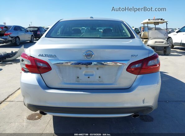 1N4AL3AP0JC111694 2018 NISSAN ALTIMA Silver 