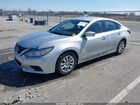 2018 Nissan Altima 2.5 S Silver vin: 1N4AL3AP0JC168686