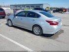 2018 Nissan Altima 2.5 S Silver vin: 1N4AL3AP0JC168686
