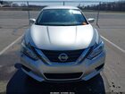 2018 Nissan Altima 2.5 S Silver vin: 1N4AL3AP0JC168686