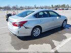 2018 Nissan Altima 2.5 S Silver vin: 1N4AL3AP0JC168686