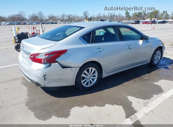 1N4AL3AP0JC168686 2018 NISSAN ALTIMA Silver Tył prawy