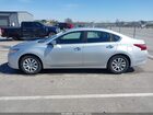 2018 Nissan Altima 2.5 S Silver vin: 1N4AL3AP0JC168686