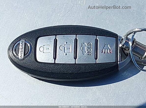 1N4AL3AP0JC168686 2018 NISSAN ALTIMA Silver Widok deski rozdzielczej