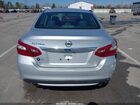 2018 Nissan Altima 2.5 S Silver vin: 1N4AL3AP0JC168686