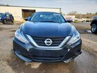 2018 Nissan Altima 2.5 S Black vin: 1N4AL3AP0JC206112