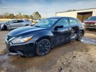 2018 Nissan Altima 2.5 S Black vin: 1N4AL3AP0JC206112