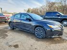2018 Nissan Altima 2.5 S Black vin: 1N4AL3AP0JC206112