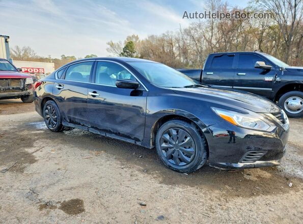 1N4AL3AP0JC206112 2018 NISSAN ALTIMA Black Front right