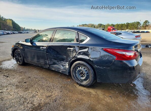 1N4AL3AP0JC206112 2018 NISSAN ALTIMA Black Rear left