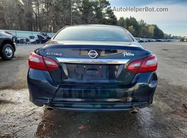 1N4AL3AP0JC206112 2018 NISSAN ALTIMA Black Rear view