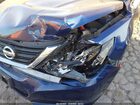 2016 Nissan Altima 2.5 Sr Blue vin: 1N4AL3AP1GC176840