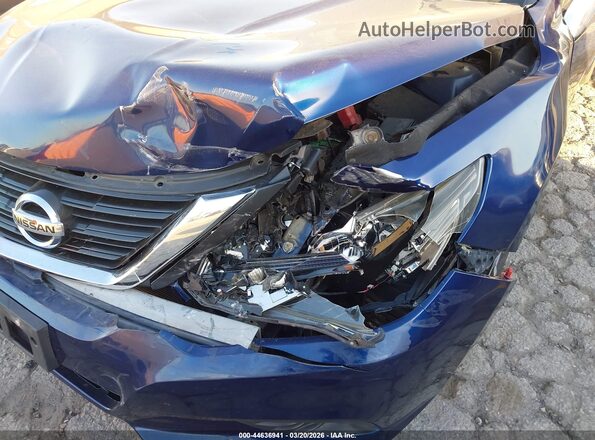 1N4AL3AP1GC176840 2016 NISSAN ALTIMA Blue Vista frontal