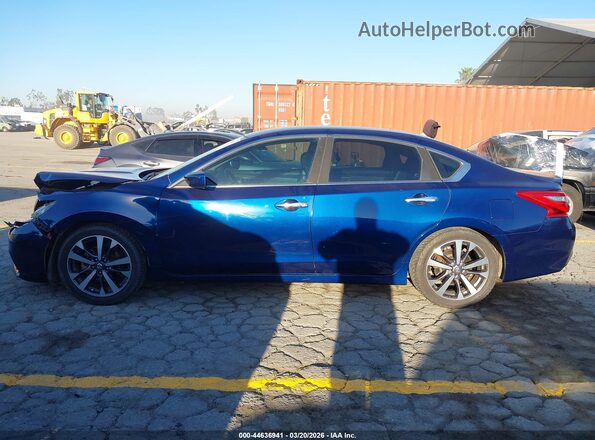 1N4AL3AP1GC176840 2016 NISSAN ALTIMA Blue Vista interior de 360 grados