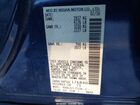2016 Nissan Altima 2.5 Sr Blue vin: 1N4AL3AP1GC176840