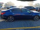 2016 Nissan Altima 2.5 Sr Blue vin: 1N4AL3AP1GC176840