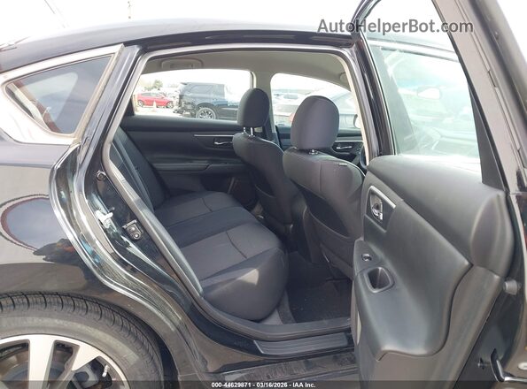1N4AL3AP1GC226703 2016 NISSAN ALTIMA Черный Вид наклейки с VIN-кодом