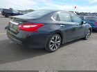 2016 Nissan Altima 2.5/2.5 S/2.5 Sl/2.5 Sr/2.5 Sv Черный vin: 1N4AL3AP1GC226703