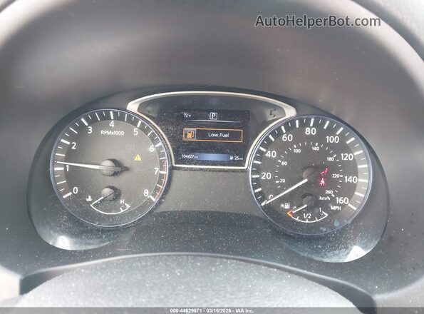1N4AL3AP1GC226703 2016 NISSAN ALTIMA Черный Вид задних сидений