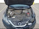 2016 Nissan Altima 2.5/2.5 S/2.5 Sl/2.5 Sr/2.5 Sv Черный vin: 1N4AL3AP1GC226703