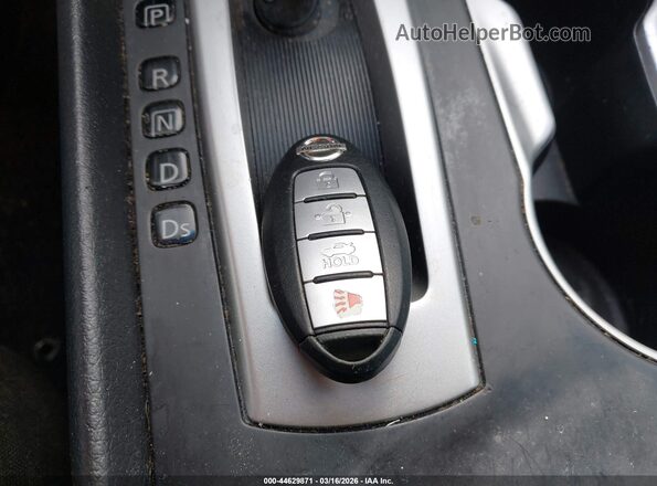 1N4AL3AP1GC226703 2016 NISSAN ALTIMA Черный Вид панели приборов