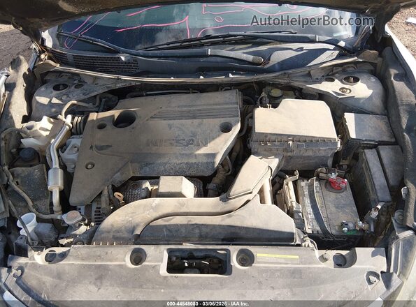 1N4AL3AP1HC247830 2017 NISSAN ALTIMA Серый Вид сзади