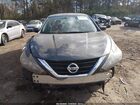 2017 Nissan Altima 2.5 Sr Серый vin: 1N4AL3AP1HC247830