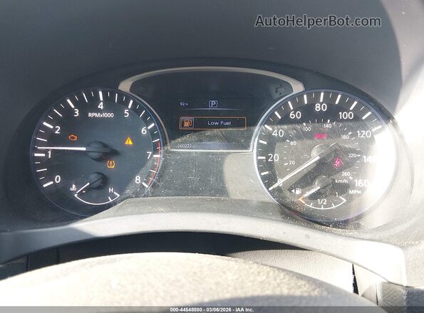 1N4AL3AP1HC247830 2017 NISSAN ALTIMA Серый Вид задних сидений