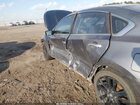 2017 Nissan Altima 2.5 Sr Серый vin: 1N4AL3AP1HC247830