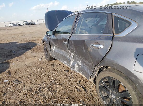 1N4AL3AP1HC247830 2017 NISSAN ALTIMA Серый Вид спереди
