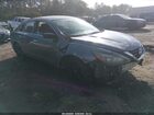 2017 Nissan Altima 2.5 Sr Серый vin: 1N4AL3AP1HC247830