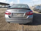 2017 Nissan Altima 2.5 Sr Серый vin: 1N4AL3AP1HC247830