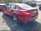 2017 Nissan Altima 2.5 Sv Red vin: 1N4AL3AP1HC285509 2017 Nissan Altima 2.5 Sv Red vin: 1N4AL3AP1HC285509