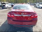 2017 Nissan Altima 2.5 Sv Red vin: 1N4AL3AP1HC285509 2017 Nissan Altima 2.5 Sv Red vin: 1N4AL3AP1HC285509