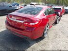 2017 Nissan Altima 2.5 Sv Red vin: 1N4AL3AP1HC285509 2017 Nissan Altima 2.5 Sv Red vin: 1N4AL3AP1HC285509