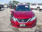 2017 Nissan Altima 2.5 Sv Red vin: 1N4AL3AP1HC285509 2017 Nissan Altima 2.5 Sv Red vin: 1N4AL3AP1HC285509
