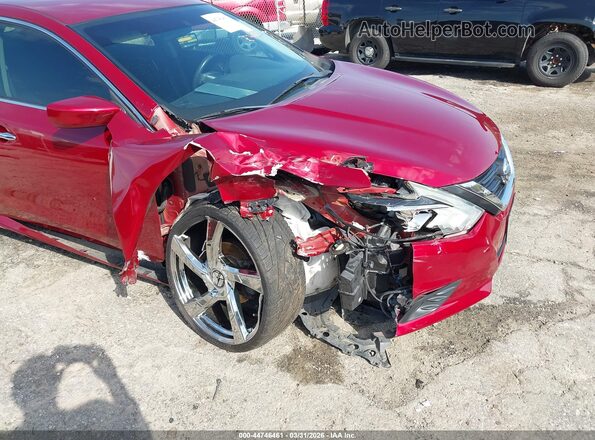 1N4AL3AP1HC285509 2017 NISSAN ALTIMA Red 