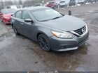 2017 Nissan Altima 2.5 Sv Серый vin: 1N4AL3AP1HC292721